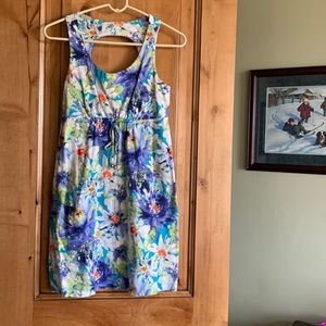 Tommy Bahama tropical small dress